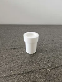 Tour Tuyau — pièce d'échecs Mario — photo 2
