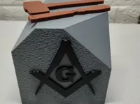 0.2mm layer, 2 walls, 15% infill