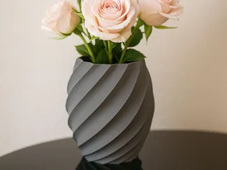 Scandinavian Vase