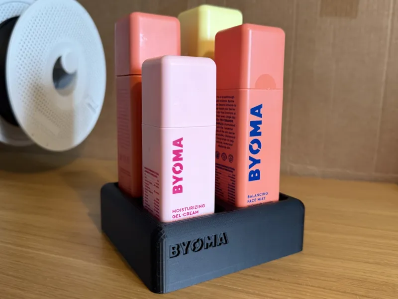 BYOMA Organiser