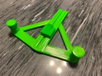 Slim, less filament