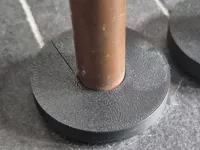 0.24mm layer, 2 walls, 10% infill