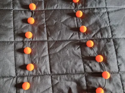 Ball Necklace