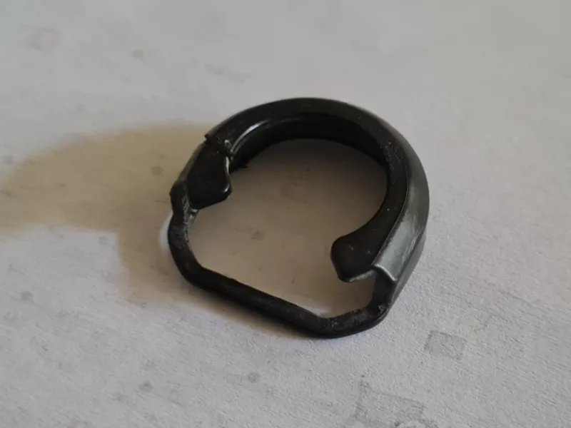 Schockabsorber für Thule Trittstufe