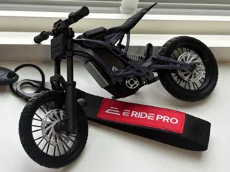 E RIDE PRO | SS (Electric Dirt Bike)