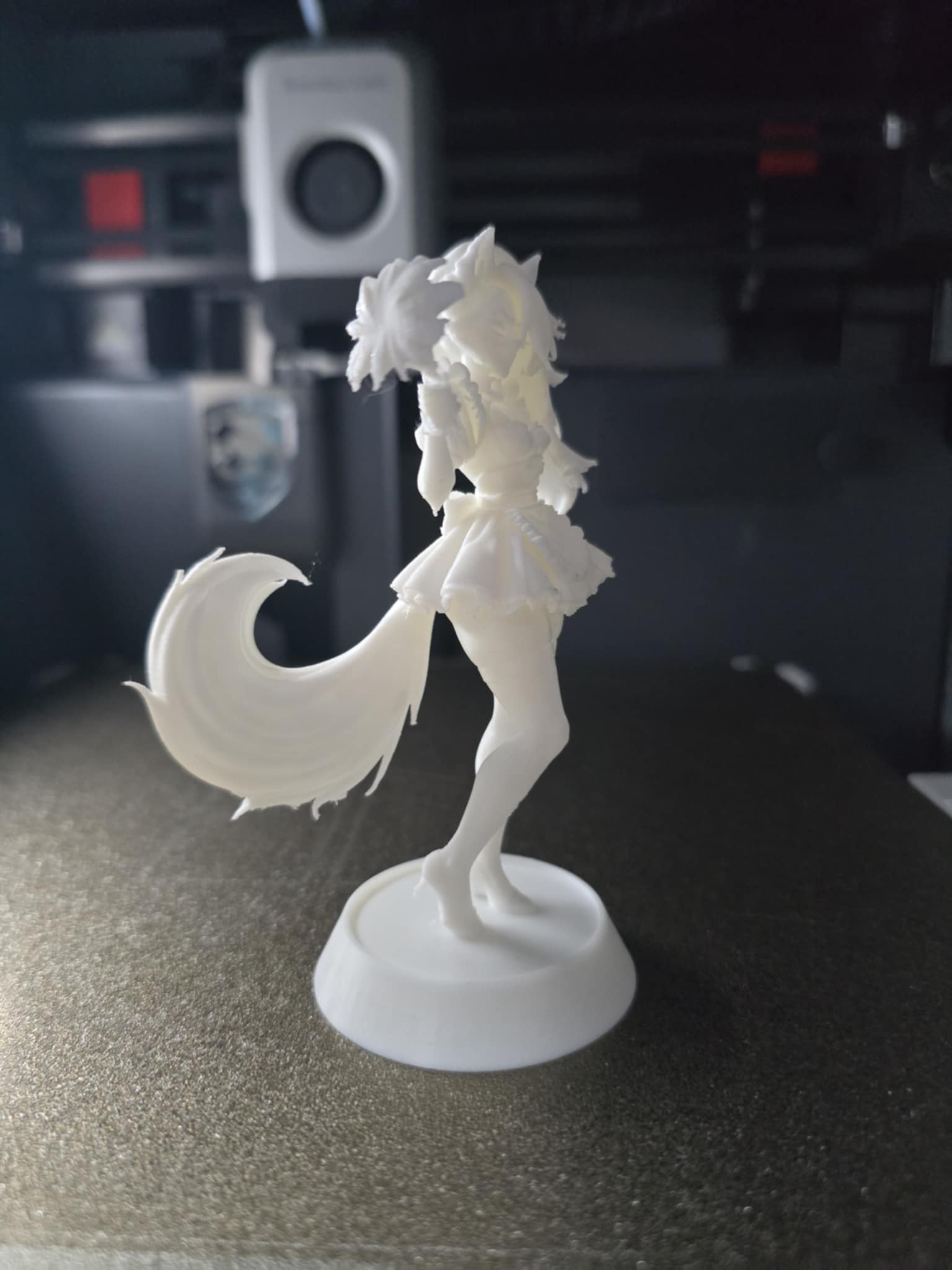 Maid Loona - Free 3D Print Model - MakerWorld