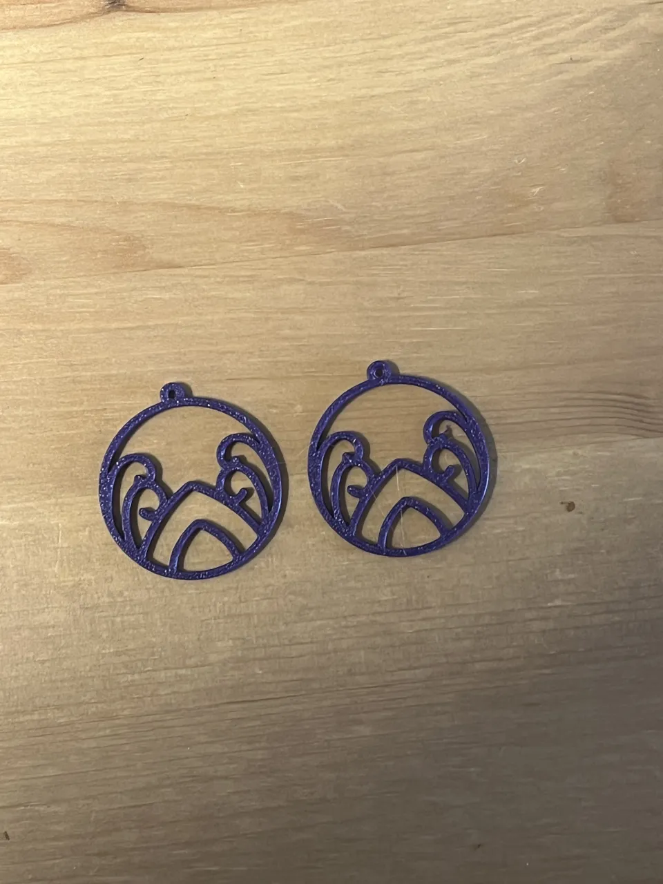 earrings view 2