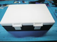 Box, 0.2mm layer, 3 walls, 15% infill