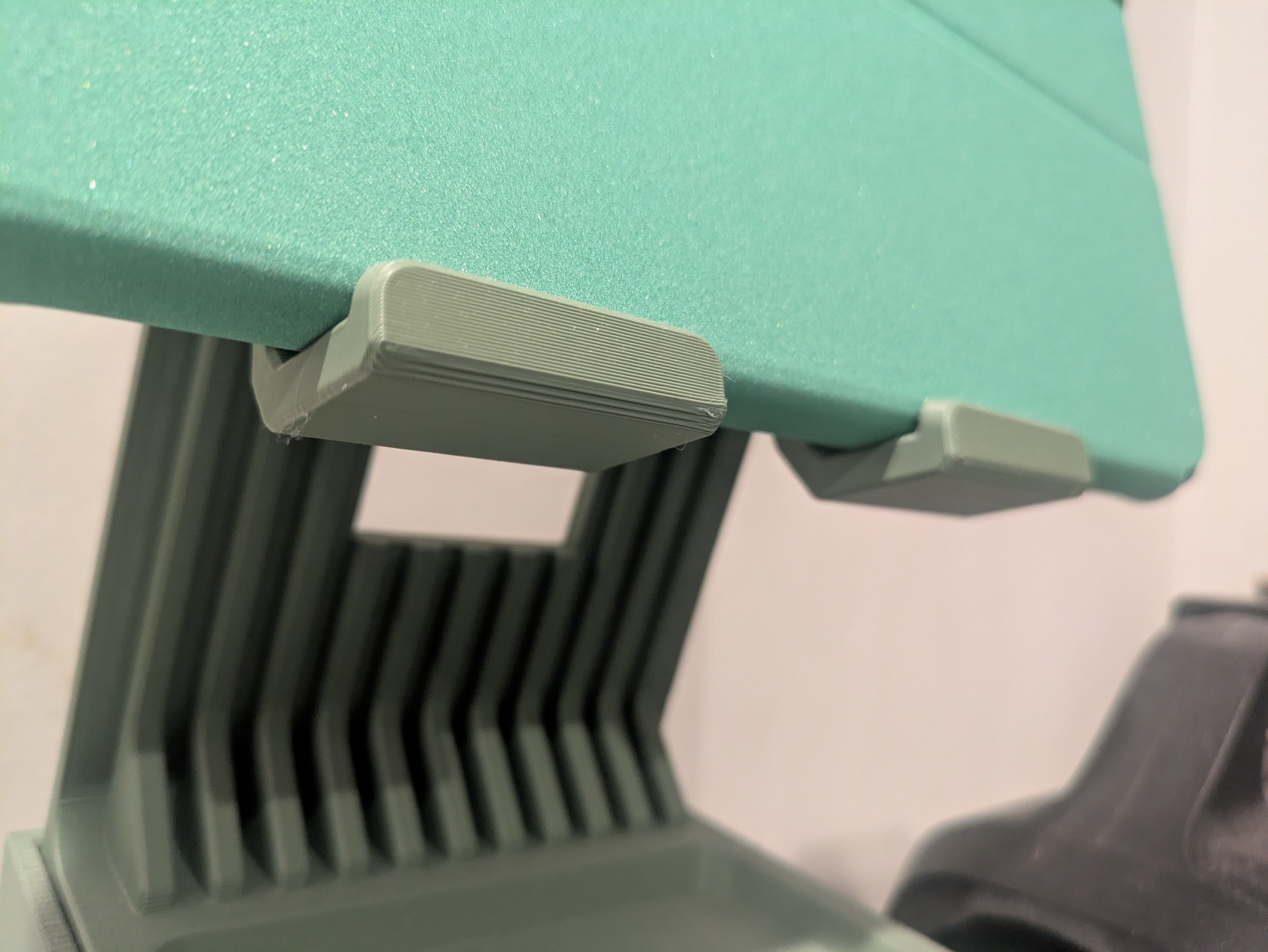 Miniatura 5 do modelo 3D iPad / Tablet Stand Riser