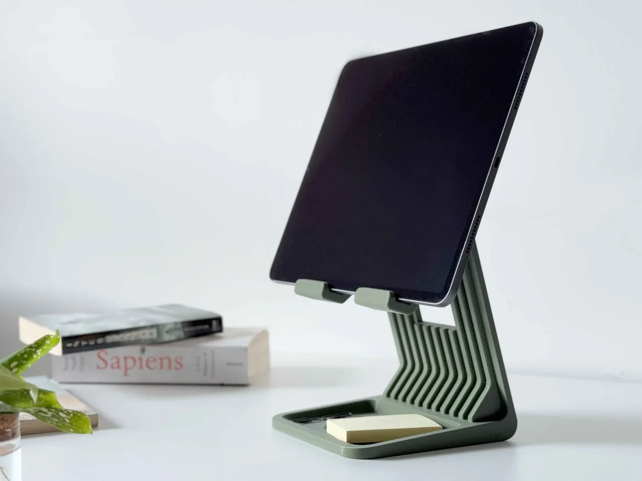 iPad / Tablet Stand Riser view 4