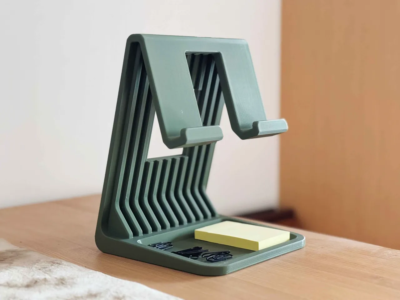 iPad / Tablet Stand Riser view 3