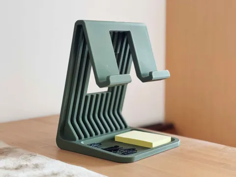 iPad / Tablet Stand Riser view 3