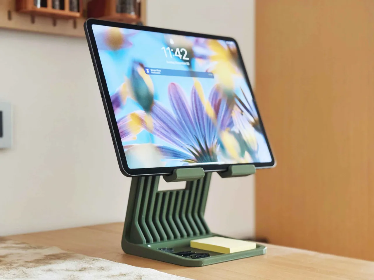 iPad / Tablet Stand Riser view 2