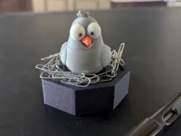 PIGEON BUDDY