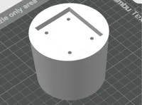 0.24mm layer, 2 walls, 15% infill