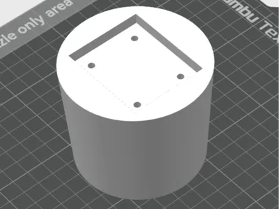 RAM mount for car truck cupholder