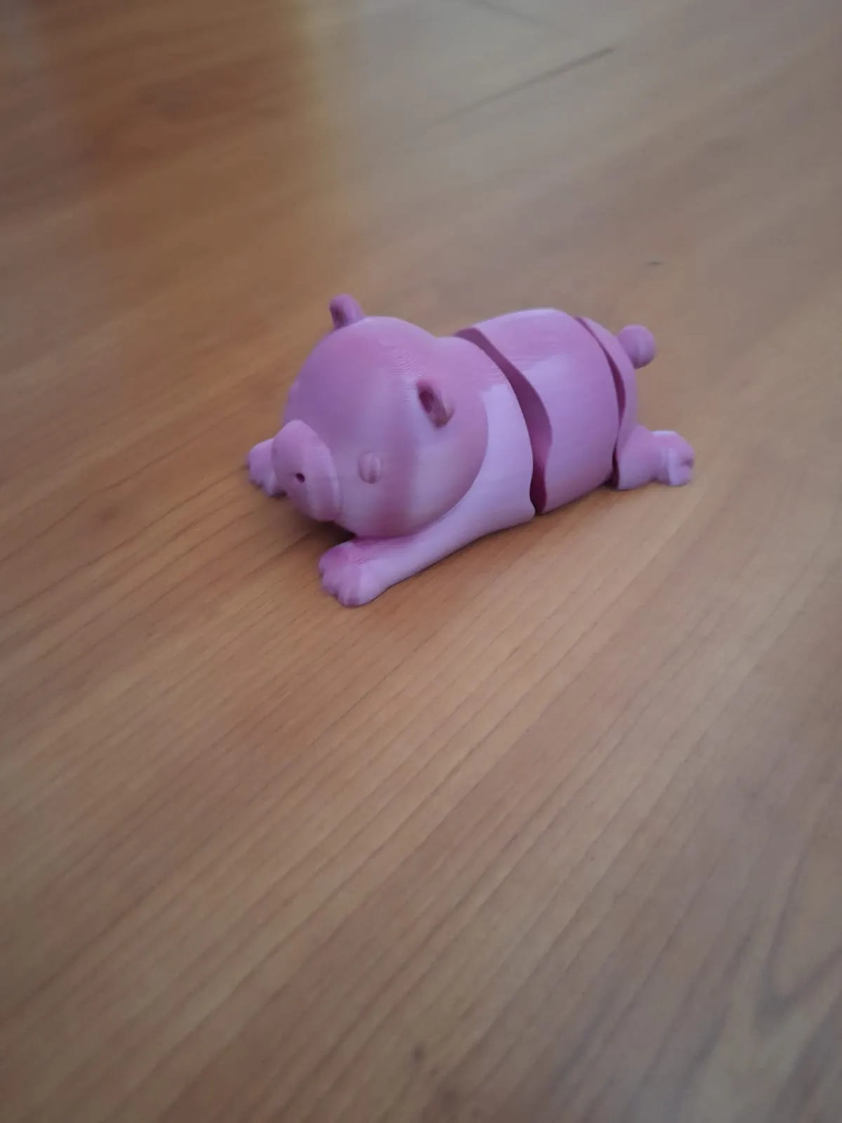 Cute Flexi Capybara view 2