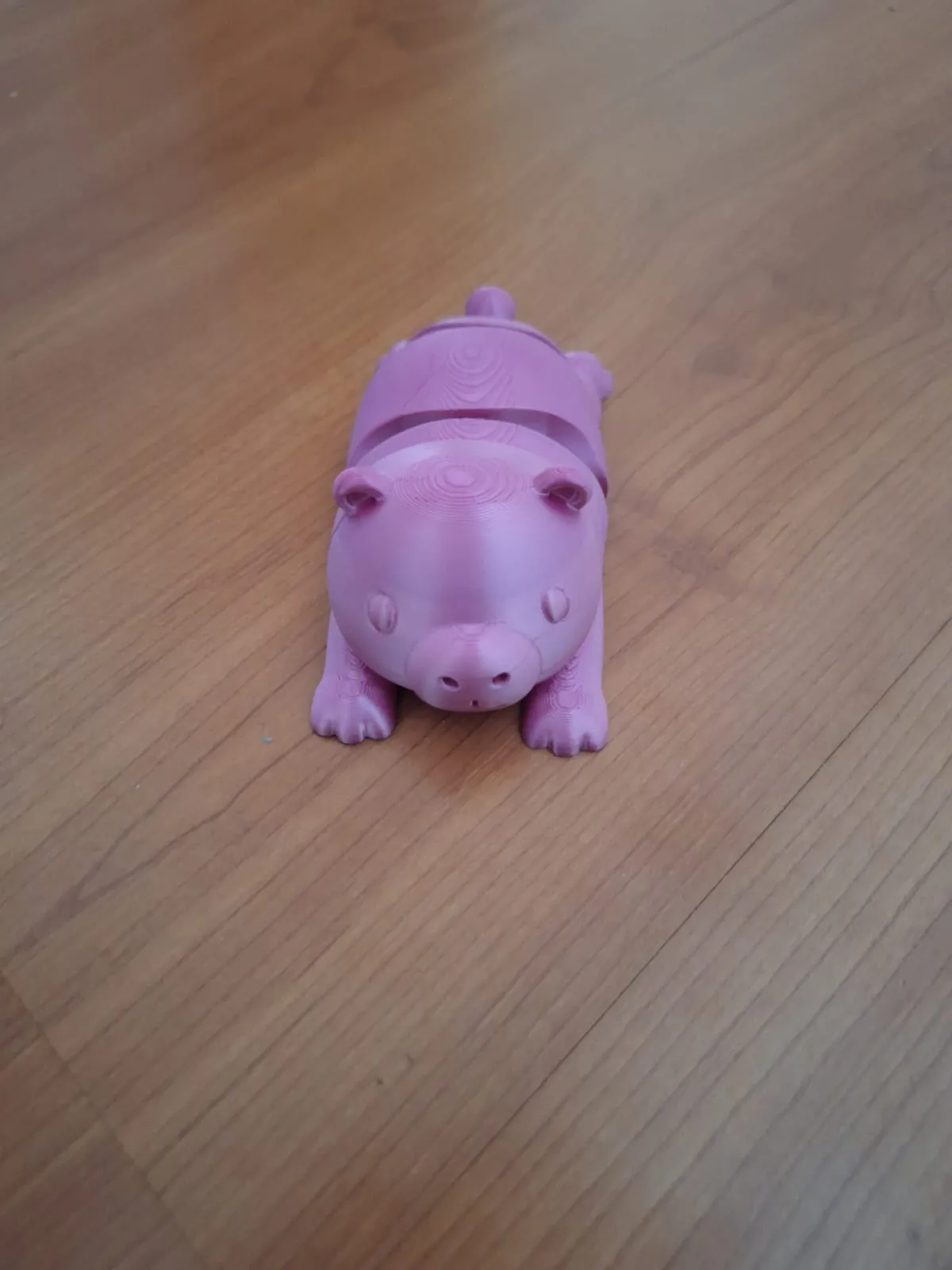 Cute Flexi Capybara view 4