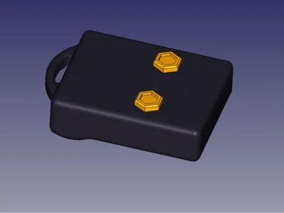 Garage Remote