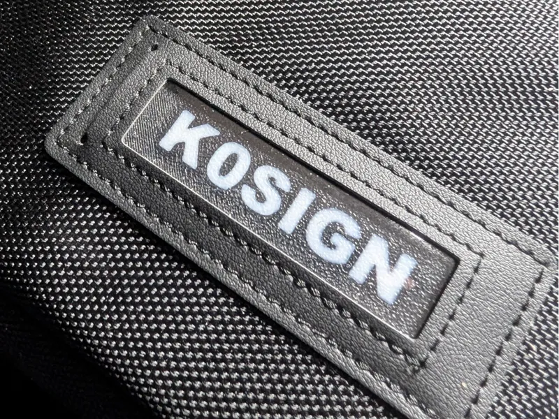 LC-192 Backpack Customizable Callsign