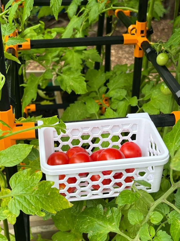 Miniatura 5 do modelo 3D Plant Support System - Modular & Parametric