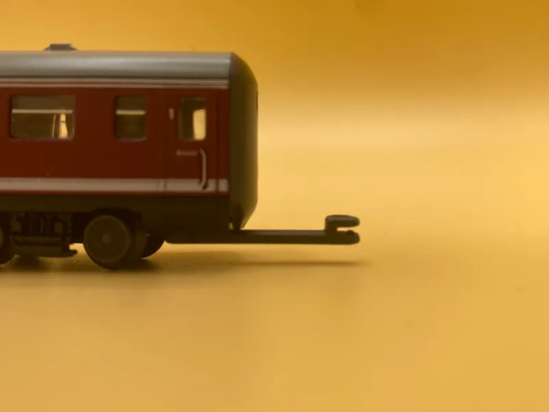 Spur N / N Scale Train Coupling – Replacement Part