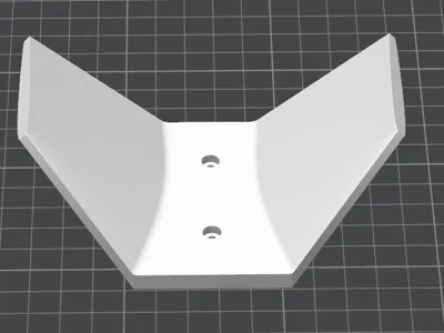 ZOHD Talon GT 'Rebel' Rear Winglet