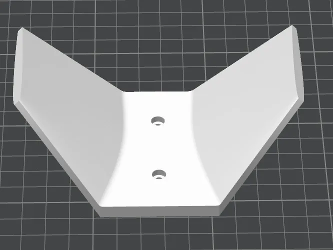 ZOHD Talon GT 'Rebel' Rear Winglet