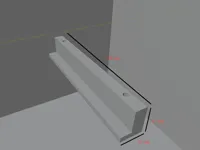 0.2mm layer, 2 walls, 15% infill