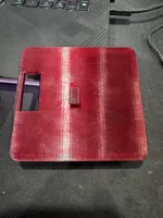 0.12mm layer, 8 walls, 25% infill PETG
