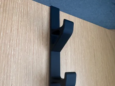 Over-the-Door Hook (Customizable)