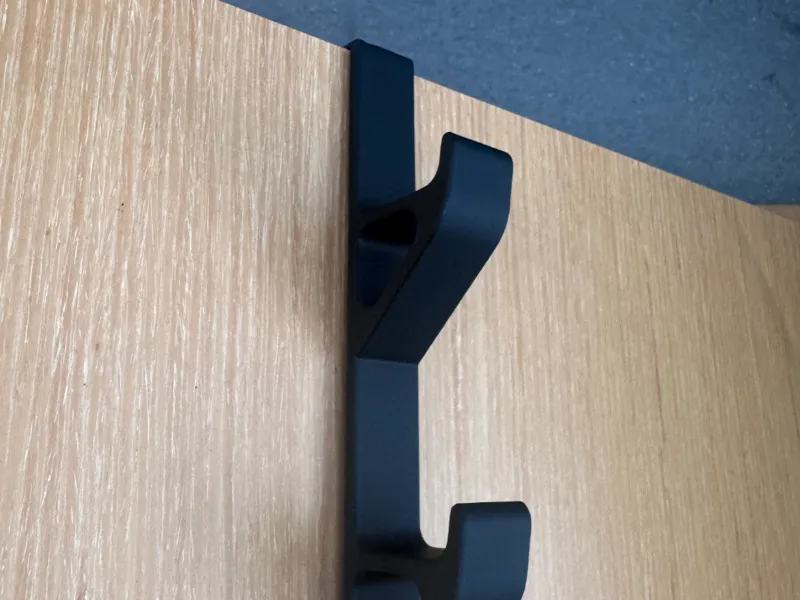 Over-the-Door Hook (Customizable)