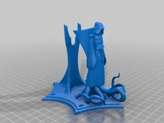Hastur Test Tube Holder