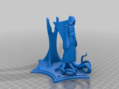 Hastur Test Tube Holder