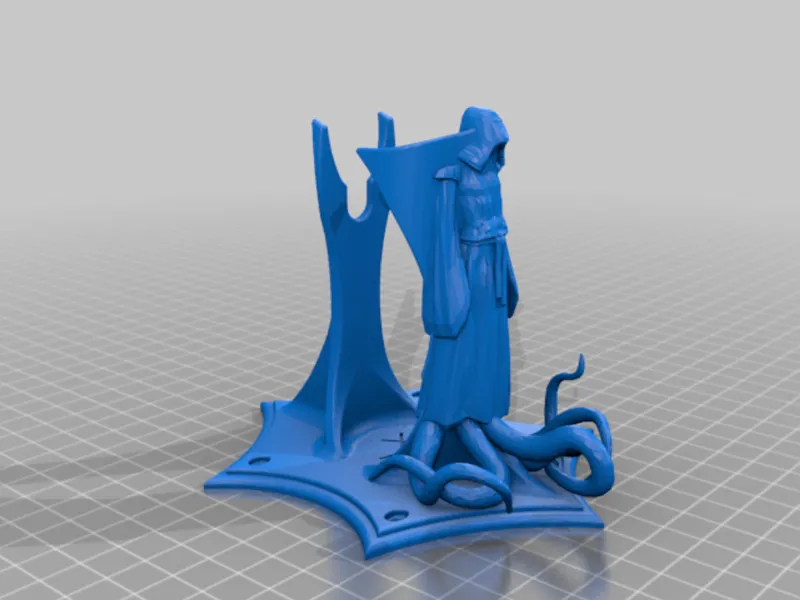 Hastur Test Tube Holder