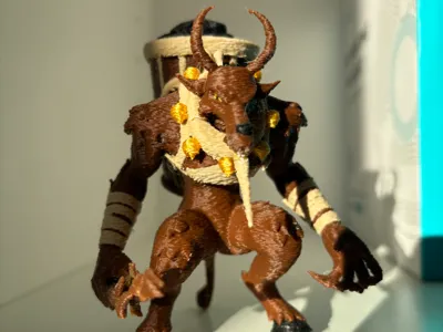 Bootleg Krampus - Team Fortress 2 Fan Made Tribute