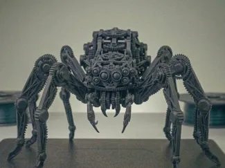 Spider mechanical