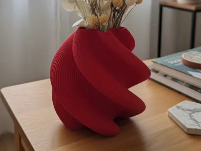 The Tectonic Vase