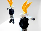 Фигурка Wile E. Coyote