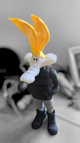 Фигурка Wile E. Coyote