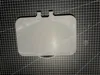 Lid without motif