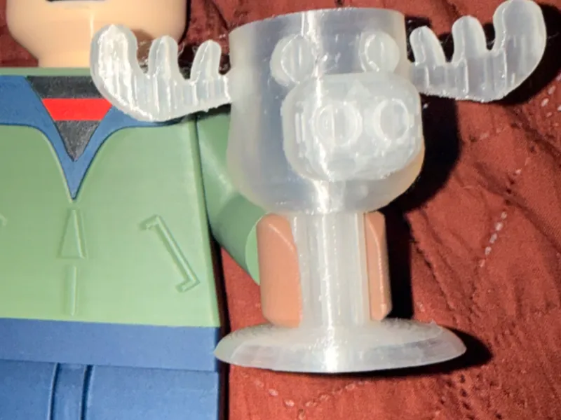 Clark Griswold Moose Cup