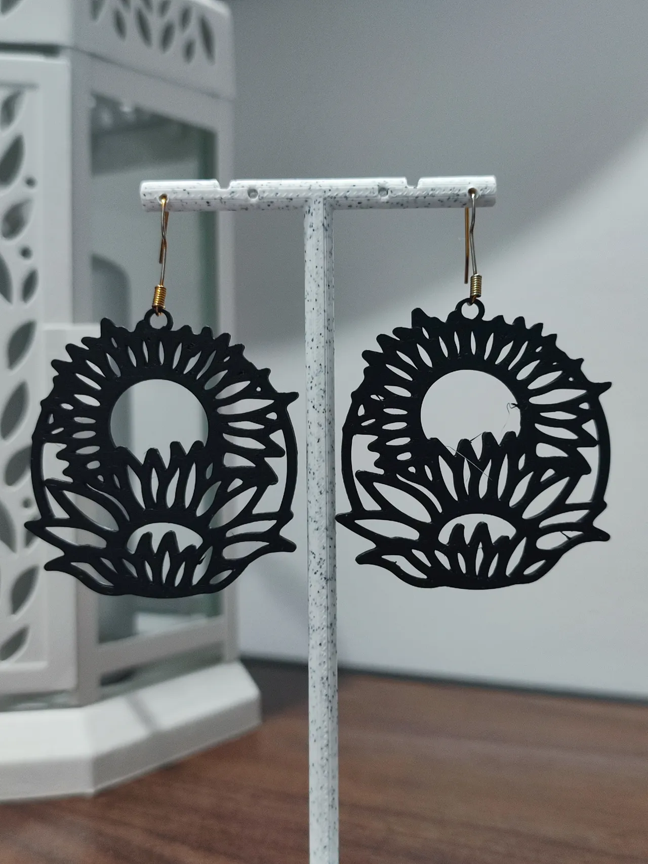 Aretes Eclipse Botánico view 3