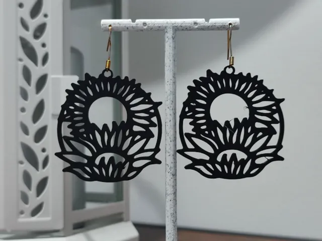 Aretes Eclipse Botánico