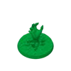 0.12mm layer, 3 walls, 10% infill
