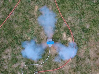 XAerospace Version 6 Launch and Test Mount