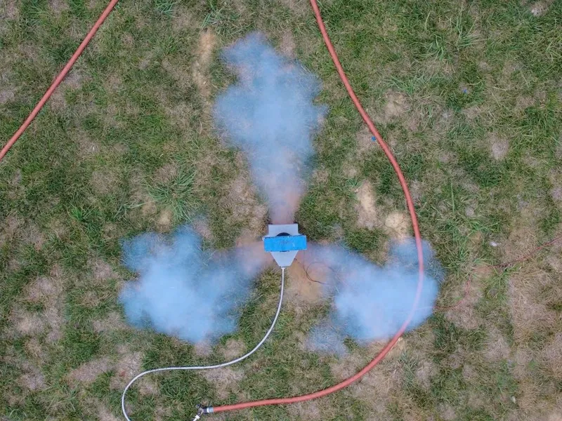 XAerospace Version 6 Launch and Test Mount
