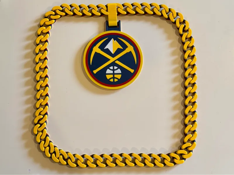 Denver Nuggets Hype Chain