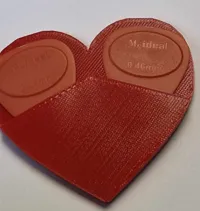0.16mm layer, 2 walls, 15% infill