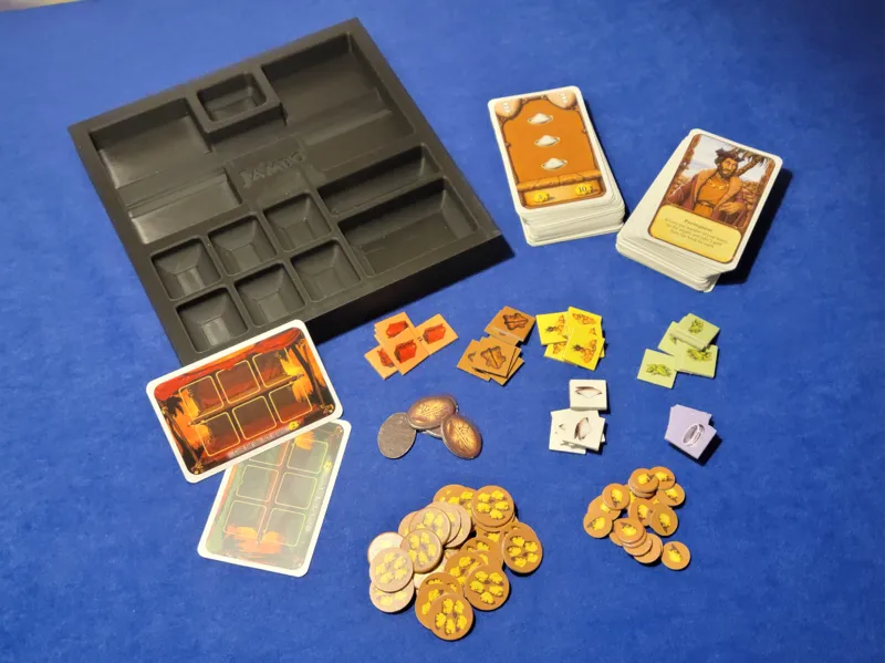 Jambo Game Insert